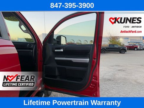 Used 2018 Toyota Tundra SR5 image 13