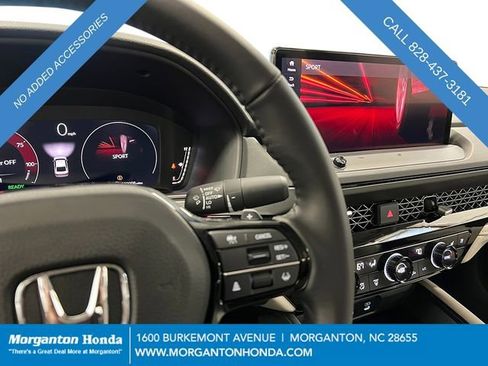 New 2025 Honda Accord Touring image 28