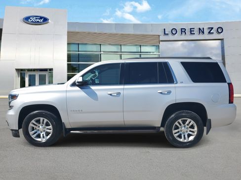 Used 2015 Chevrolet Tahoe LS w/ Max Trailering Package image 8