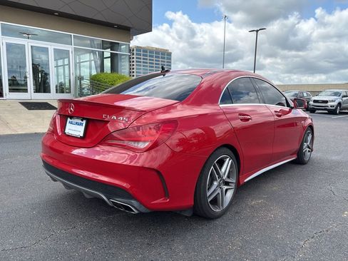 Used 2016 Mercedes-Benz CLA 45 AMG 4MATIC image 5