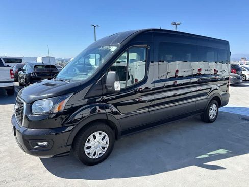 Used 2025 Ford Transit 350 XLT RWD image 1