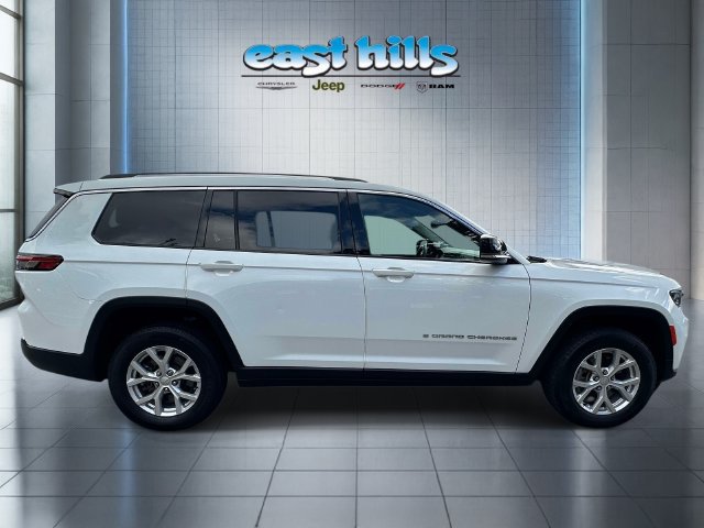 Used 2023 Jeep Grand Cherokee L Limited AWD/4WD image 2