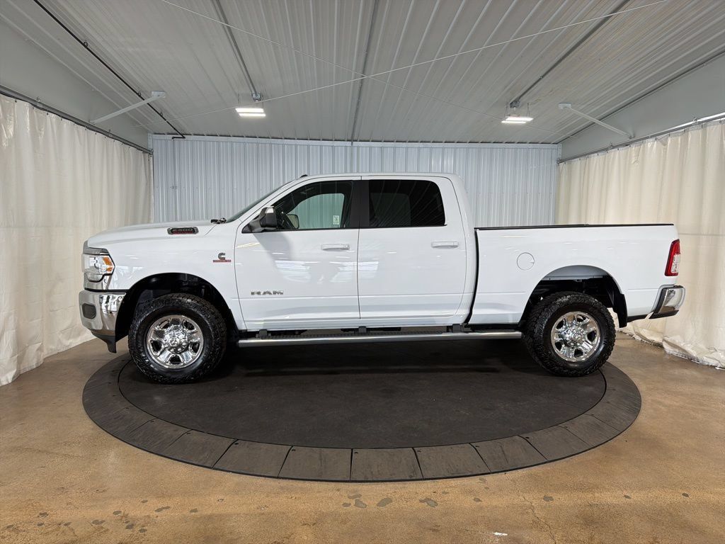 Used 2022 RAM 2500 Big Horn AWD/4WD image 2