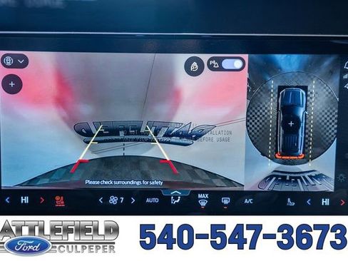 New 2026 Ford Expedition Tremor image 52