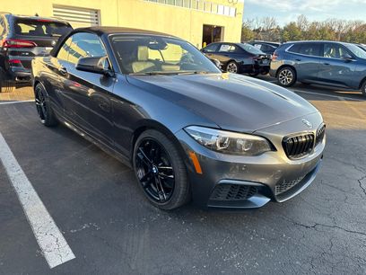 Used 2018 BMW M240i xDrive Convertible