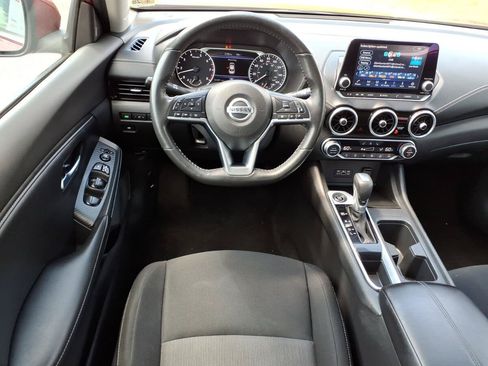 Used 2023 Nissan Sentra SV w/ All-Weather Package FWD image 11