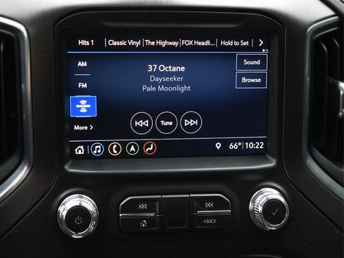 Used 2019 GMC Sierra 1500 AT4 w/ AT4 Premium Package AWD/4WD image 18