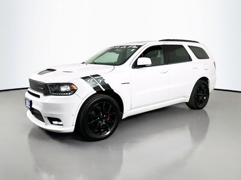 Used 2018 Dodge Durango R/T w/ Technology Group AWD/4WD image 7