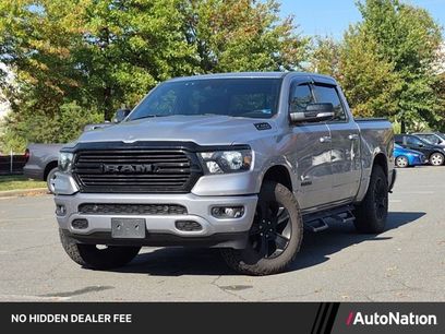 Used 2021 RAM 1500 Big Horn