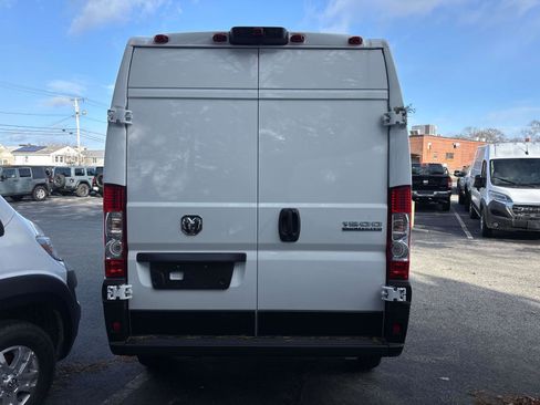 New 2025 RAM ProMaster 1500 w/ Quick Order Package 22H SLT+ image 3