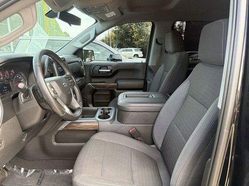 Used 2021 Chevrolet Silverado 1500 LT Trail Boss w/ Bed Protection Package image 21