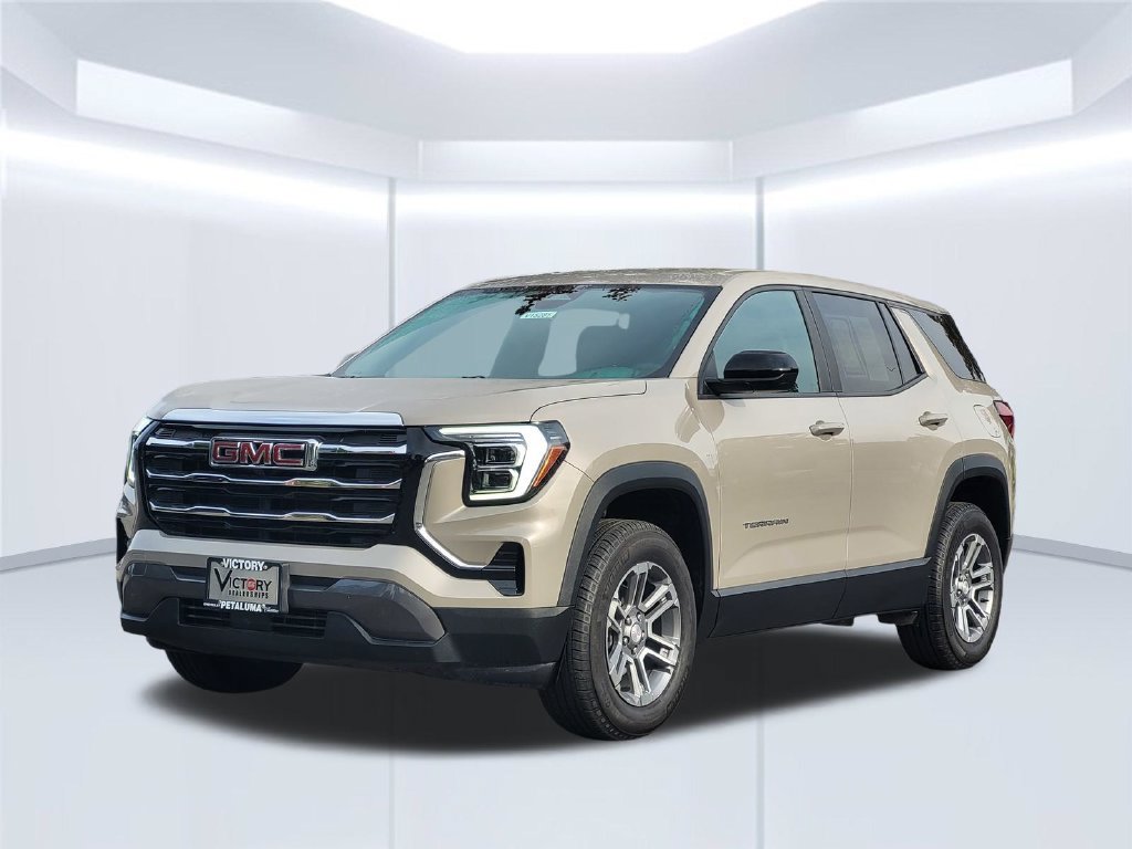 Used 2025 GMC Terrain Elevation AWD/4WD image 8