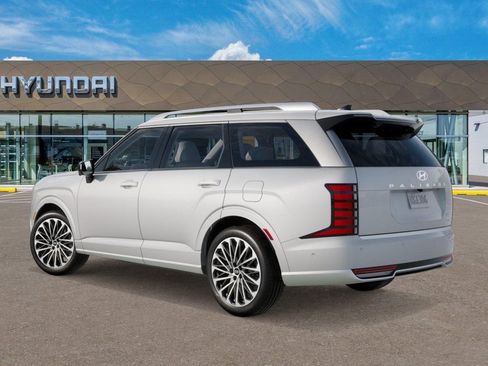 New 2026 Hyundai Palisade Calligraphy AWD/4WD image 5
