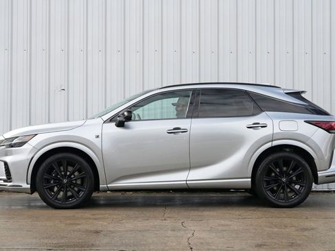 Used 2024 Lexus RX 500h F Sport w/ Convenience Package image 9