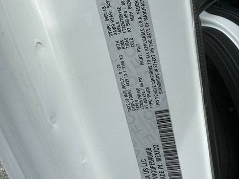 Used 2023 RAM ProMaster 2500 image 28