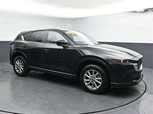 Used 2024 MAZDA CX-5 AWD 2.5 S w/ Select Package image 3