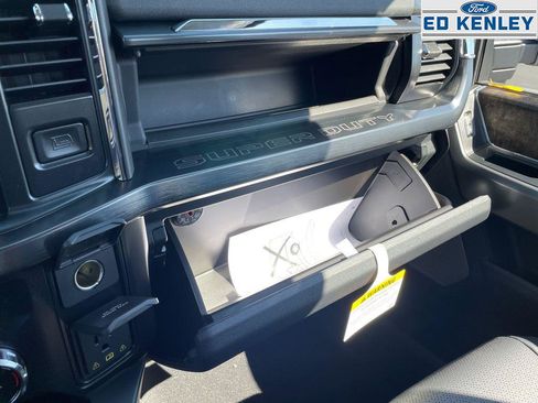 New 2026 Ford F350 Lariat w/ Black Appearance Package image 17