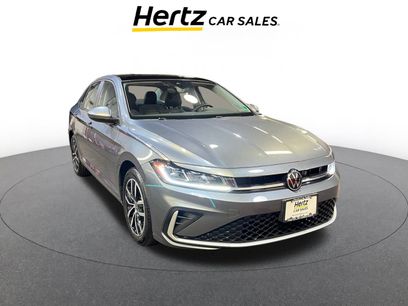 Used 2025 Volkswagen Jetta SE