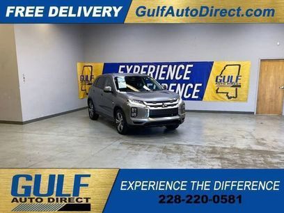 Used 2025 Mitsubishi Outlander Sport ES