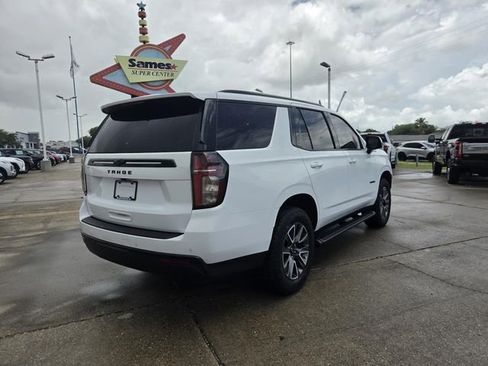 Used 2024 Chevrolet Tahoe Z71 w/ Luxury Package AWD/4WD image 28