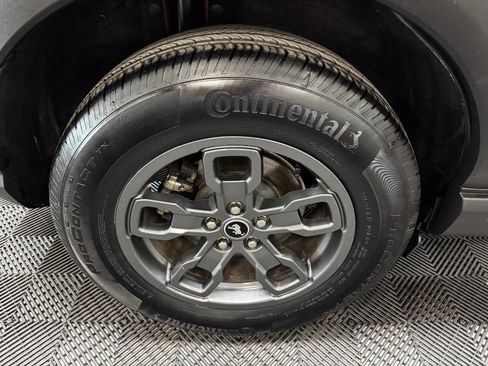 Used 2021 Ford Bronco Sport Big Bend image 17