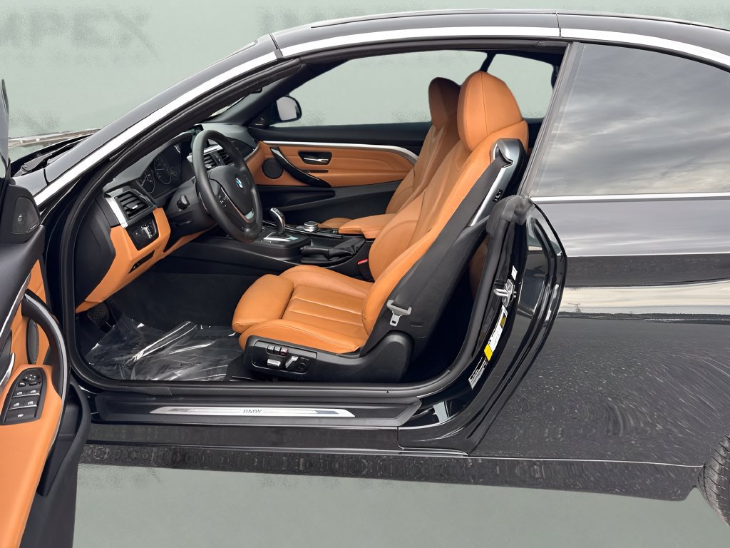 Used 2018 BMW 430i Convertible RWD image 9