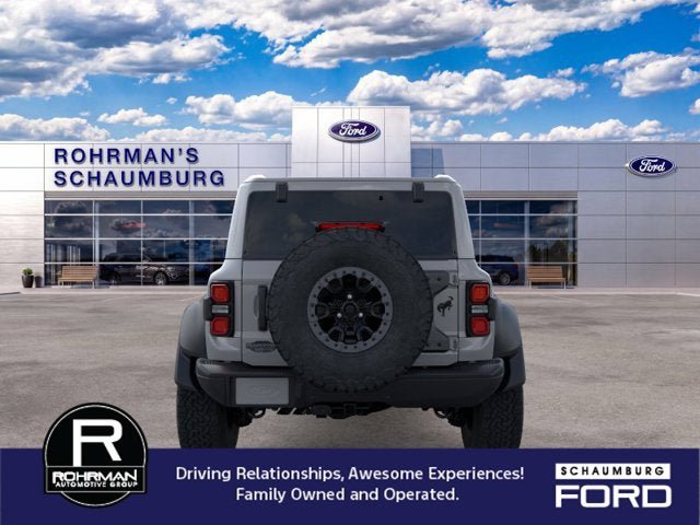 New 2026 Ford Bronco Raptor AWD/4WD image 6