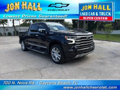 Used 2023 Chevrolet Silverado 1500 High Country w/ High Country Premium Package
