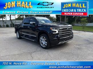 Used 2023 Chevrolet Silverado 1500 High Country w/ High Country Premium Package AWD/4WD 360° Tour