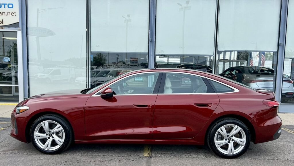 Used 2025 Audi A5 Premium w/ Convenience Package AWD/4WD image 2