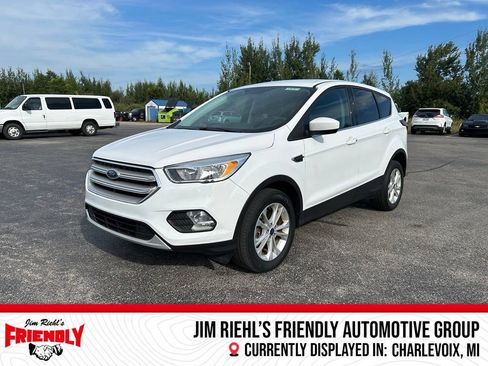 Used 2019 Ford Escape SE AWD/4WD image 1