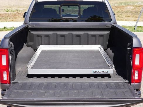 Used 2021 Ford Ranger Lariat w/ Trailer Tow Package AWD/4WD image 64