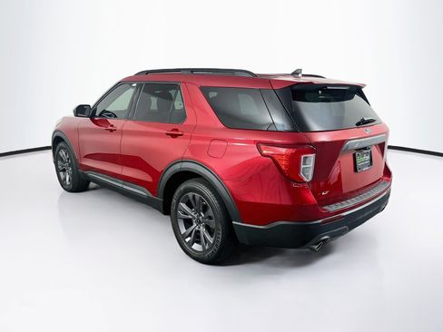 Used 2022 Ford Explorer XLT w/ Equipment Group 202A RWD image 5