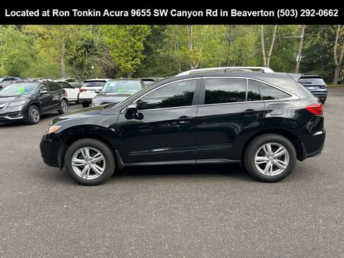 Used 2013 Acura RDX AWD image 7