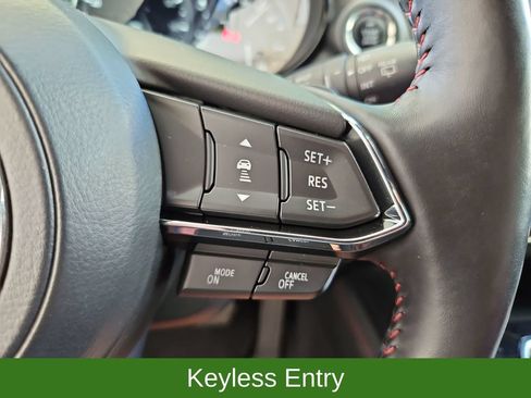 Used 2021 MAZDA CX-9 Carbon Edition FWD image 12