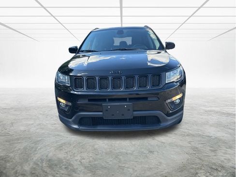 Certified 2020 Jeep Compass Latitude image 8
