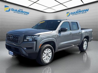 Certified 2023 Nissan Frontier SV