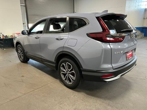 Used 2021 Honda CR-V EX-L image 5