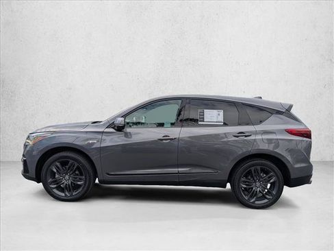Used 2020 Acura RDX A-Spec FWD image 9