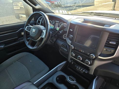 Used 2024 RAM 2500 Big Horn w/ Off Road Package image 11