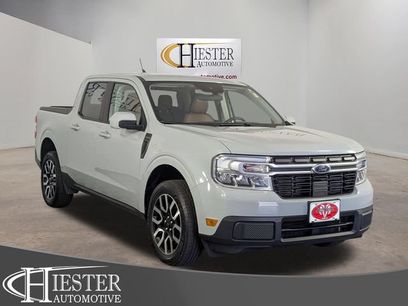 Used 2023 Ford Maverick Lariat w/ Lariat Luxury Package