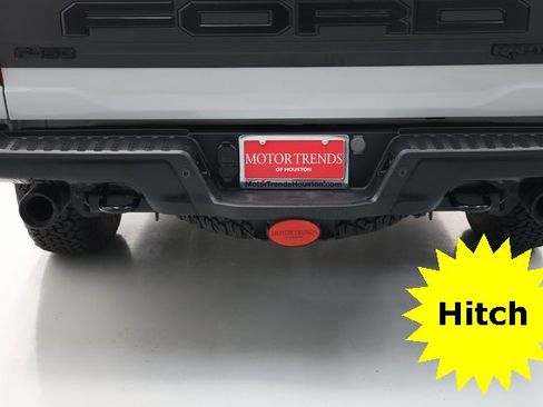 Used 2023 Ford F150 Raptor w/ Equipment Group 802A Raptor R image 59