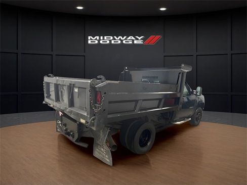 Used 2013 GMC Sierra 3500 W/T w/ Snow Plow Prep Package image 4