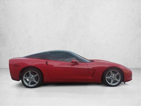 Used 2007 Chevrolet Corvette Coupe image 4