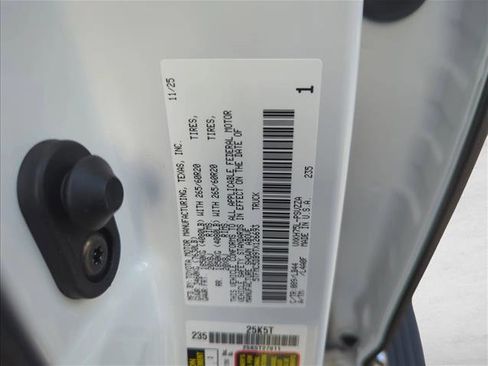 New 2026 Toyota Tundra 1794 Edition image 27