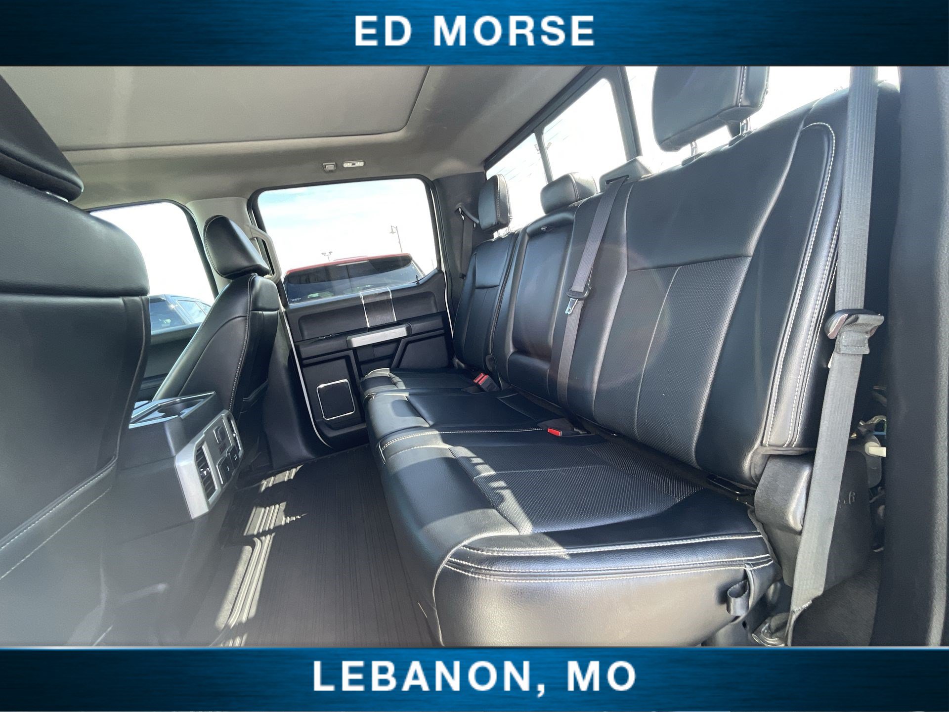 Used 2021 Ford F350 Lariat w/ Lariat Ultimate Package AWD/4WD image 25