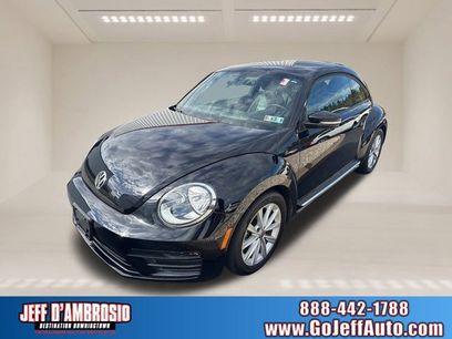 Used 2018 Volkswagen Beetle 2.0T S