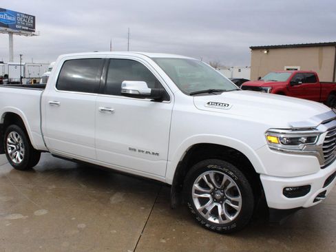 Used 2021 RAM 1500 Limited image 5