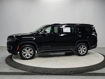 Used 2022 Jeep Wagoneer Series II