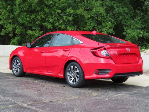 Used 2017 Honda Civic EX image 7